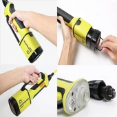 DEDEKS ŞARJLI ÜVENDİRE - 2