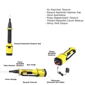 DEDEKS ŞARJLI ÜVENDİRE - 3