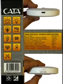 Cata CT-5180 4000K (Günışığı) Mıknatıslı Kabin Led Aydınlatma (2 Adet) - 4