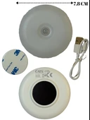 Cata CT-5180 4000K (Günışığı) Mıknatıslı Kabin Led Aydınlatma (2 Adet) - 3