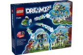 LEGO Dreamzzz 71485 Mateo and Z-Blob the Knight Battle Mech - 2