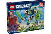 LEGO Dreamzzz 71485 Mateo and Z-Blob the Knight Battle Mech - 1