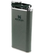 Stanley Klasik Paslanmaz Çelik Cep Matarası 0,23 Lt - Hammertone Green - 2