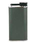 Stanley Klasik Paslanmaz Çelik Cep Matarası 0,23 Lt - Hammertone Green - 4