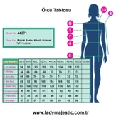 Cotton Klasik Büyük Beden Ofis Okul Gömlek - 5