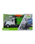 Ctoy Işıklı ve Sesli Temizlik Kamyonu YW9083B - 1