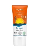 B- Good Güneş Kremi Vücut SPF50+ 150 ml - 1