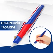 Workpro Wp219005 14 Parça Profesyonel Hobi Maket Bıçağı Seti - 3