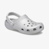 Crocs Classic Glitter Clog Unısex Terlik CR205942-CRC.0IC thumbnail 4