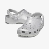 Crocs Classic Glitter Clog Unısex Terlik CR205942-CRC.0IC thumbnail 1