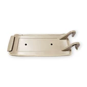 Audi A6 2002-2004 Kol Dayama Üst Kapak Bej Kumaş 4B0864245AG thumbnail 3