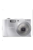 Sanyo VPC-S1286 CAMERA - 1