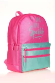 Kaukko Sparkle Sırt Çantası Pink K1720 - 5