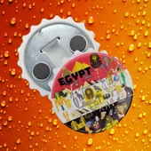 Mısır Temalı Magnet Kapak Açacak thumbnail 2