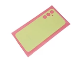 Samsung Galaxy A25 Arka Pil Batarya Kapağı YEŞİL - 1