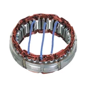 NURSAN 190512 Statör 12V 55A Lucas Tip Mesa Tipi A - 115 Mf 240 Mf 240S Y.M - 1