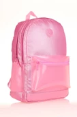 Kaukko Magical Sırt Çantası Plain Pink K1743 - 5