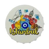 İstanbul Temalı Magnet Kapak Açacak thumbnail 1