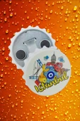 İstanbul Temalı Magnet Kapak Açacak thumbnail 5