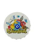 İstanbul Temalı Magnet Kapak Açacak thumbnail 4
