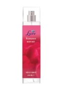 LURE Body Mıst Romance Vücut Spreyi 200 Ml - 1