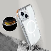 iPhone 15 Kapak Magsafe Şarj Özellikli Airbagli Şeffaf Redclick İncek Kapak thumbnail 7