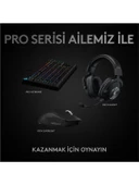 Logitech G PRO X Superlight 910-005881 Siyah Lightspeed Hero Şarjlı Optik Kablosuz Oyuncu Mouse - 9