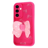 Galaxy A05S Kılıf Kamera Korumalı Figür Tasarımlı Redclick Kapya Kapak thumbnail 4