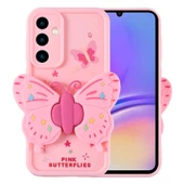 Galaxy A05S Kılıf Kamera Korumalı Figür Tasarımlı Redclick Kapya Kapak thumbnail 1