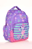 Kaukko Kids Sırt Çantası Paterned Flamingo L5148 thumbnail 5