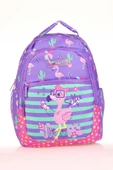 Kaukko Kids Sırt Çantası Paterned Flamingo L5148 thumbnail 1