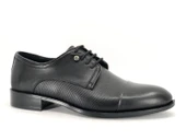 Berlino 652-2 %100 Hakiki Deri Erkek Klasik Ayakkabı thumbnail 1