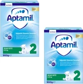 APTAMİL 2 NO DEVAM SÜTÜ 900 GR X 2 ADET - 1