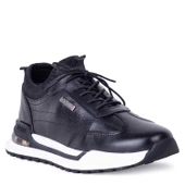 Pierre Cardin 1210275 Erkek Hakiki Deri Sneaker Ayakkabı - 1
