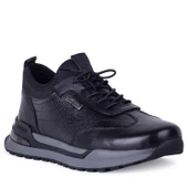 Pierre Cardin 1210275 Erkek Hakiki Deri Sneaker Ayakkabı - 3