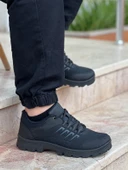 Ghattix Su Kar Kışlık Fermuarlı Erkek Bot İçi Tüylü Bot thumbnail 9