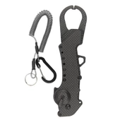 Tunala Carbon Katlanır Balık Tutucu - 3