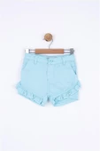 Kız Bebek Fırfırlı Şort thumbnail 4