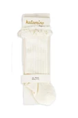 Katamino Kız Bebek Dizaltı Çorap - 4