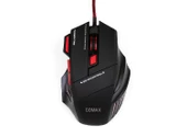 Gomax M3 Led Aydınlatmalı Optik Kablolu Oyuncu Mouse 3200Dpi - 1