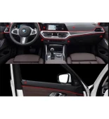 Torpido Ledi Ip Led Neon Şerit 5 Metre thumbnail 2