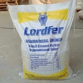 LORDFER 4 LÜ SÜPER ORGANOMİNERAL GÜBRE - 1