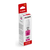 Canon Gı-40/3401c001 Kırmızı Orijinal Mürekkep - 1
