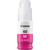Canon Gı-40/3401c001 Kırmızı Orijinal Mürekkep - 2