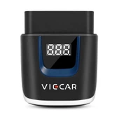 VIECAR VP001 Bluetooth 4.0 Dual Mod OBD2 Araç Arıza Tespit Cihazı V2.2 25k80 Çip - 1