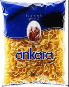 Nuhun Ankara Makarnası Klasik Fiyonk Makarna 5 x 500 G - 1