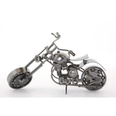 Metal Motor Orta Boy Alk2412 - 1