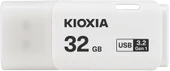 32GB USB3.2 GEN1 KIOXIA BEYAZ USB BELLEK LU301W032GG4 thumbnail 2