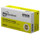Epson Pp-100/c13s020451 Sarı Orijinal Kartuş thumbnail 2