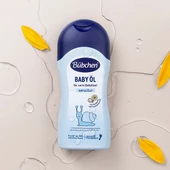 Bübchen Yenidoğan Sensitive Bebek Yağı 200 ml - 3